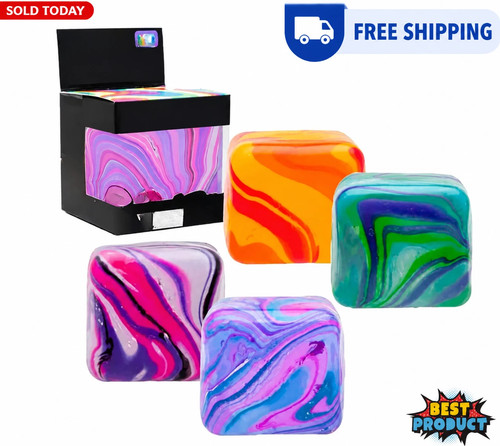 Stress ball fidget toys - ball,