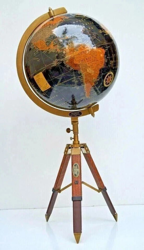 Vintage modern floor world - vintage,
