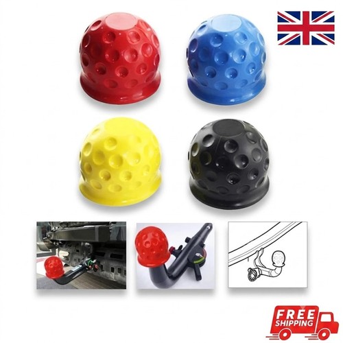 50mm tow bar ball cover - tow, cap