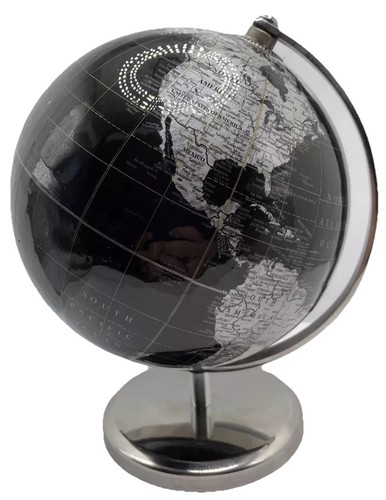 Art deco table globe - art, "