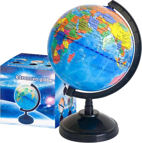 World globe for kids - globe,