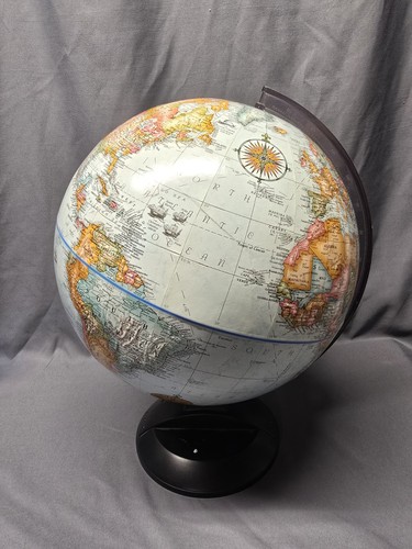 Replogle world classic - replogle, 12”