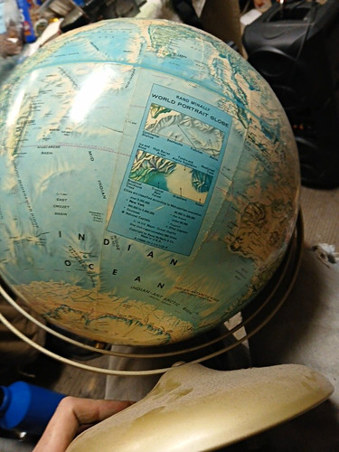 Rand mcnally world portrait - mcnally,